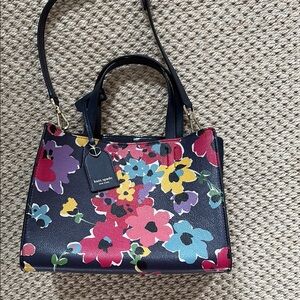 Kate Spade Floral Print Women's Bag
